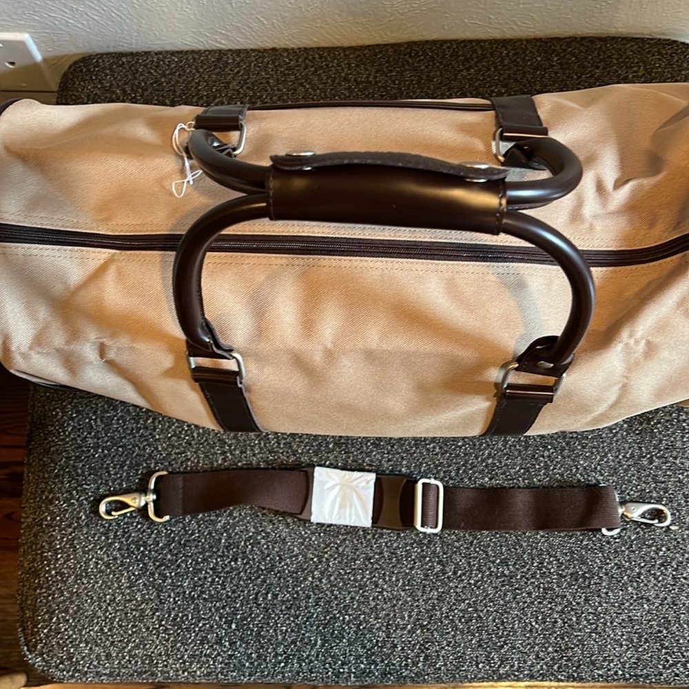 Aramis Duffel Bag (New) - Picture 5 of 6